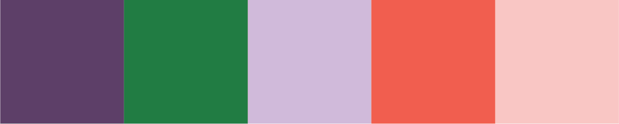 HLF Color Palette1 JT Real Estatet Color Palette
